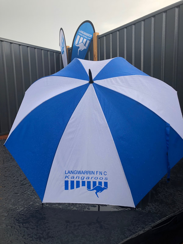Langwarrin FNC Umbrella